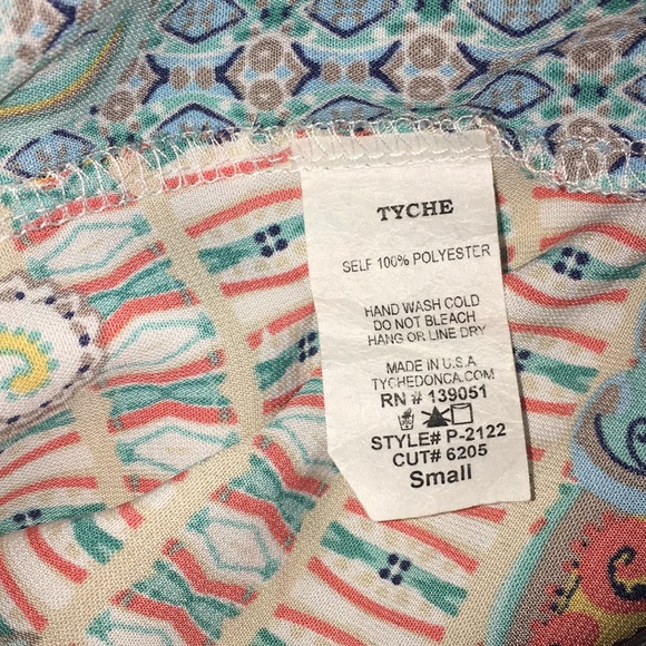 Pattern shorts - Picture 4 of 4